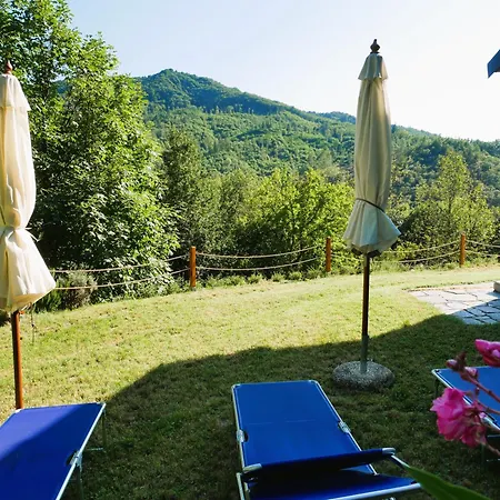 Holiday home Cool Natural Relax At Alive Home&garden Sassello