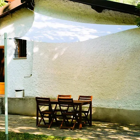 Alive Charming Country House - A Garden In The Beigua Park *