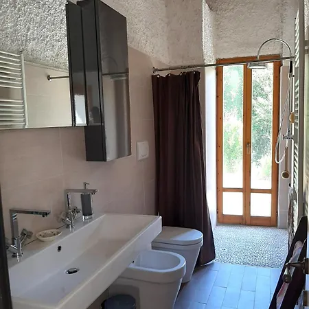 Alive Charming Country House - A Garden In The Beigua Park Sassello