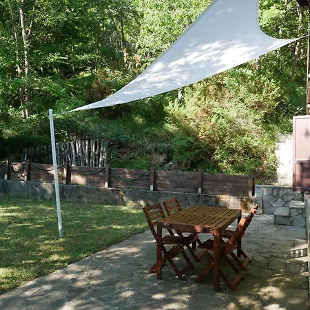 Alive Charming Country House - A Garden In The Beigua Park * Sassello