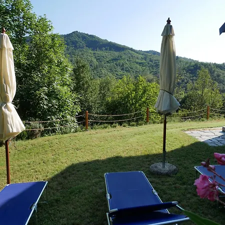 Holiday home Alive Charming Country House - A Garden In The Beigua Park