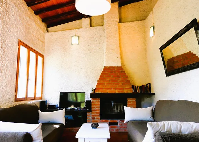 Feriehus Cool Natural Relax At Alive Home&garden