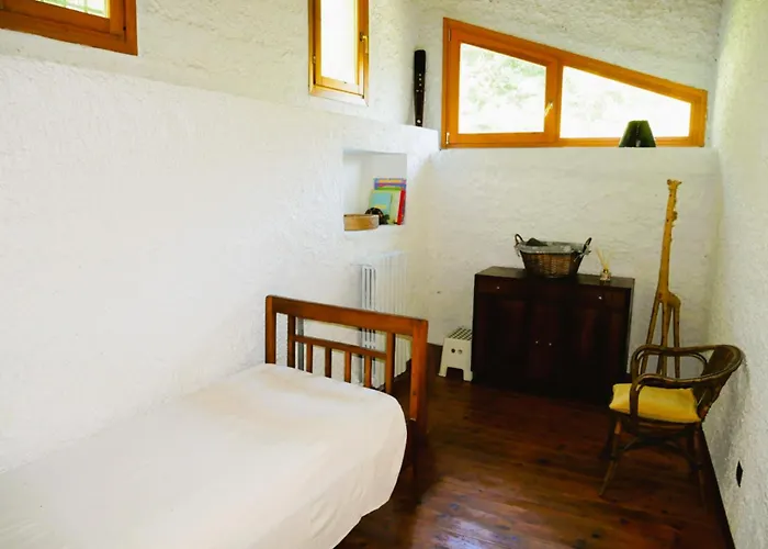 Сasa de vacaciones Cool Natural Relax At Alivé Home&garden *